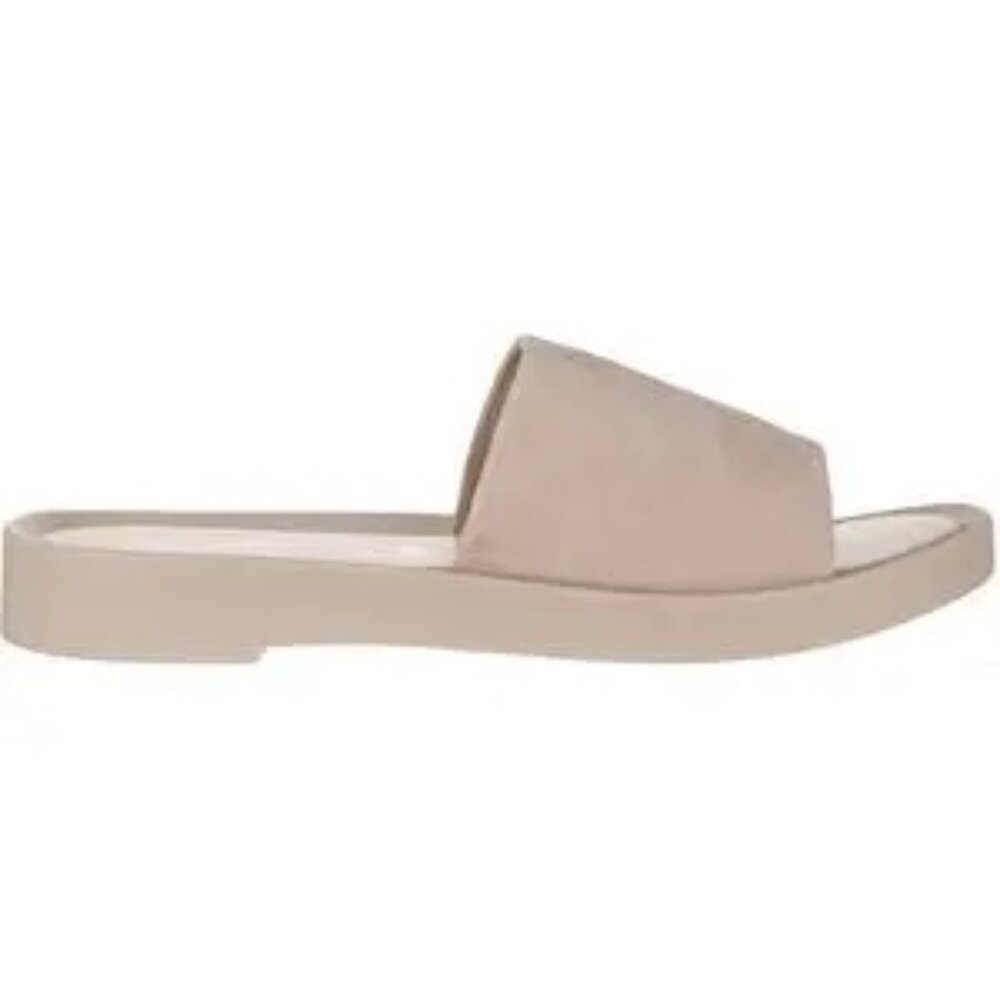 Seychelles So Zen Pink Suede Leather Sandals | Anthropologie | Women’s 8.5
